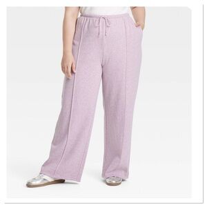 Universal Thread Women's Light Purple Joggers